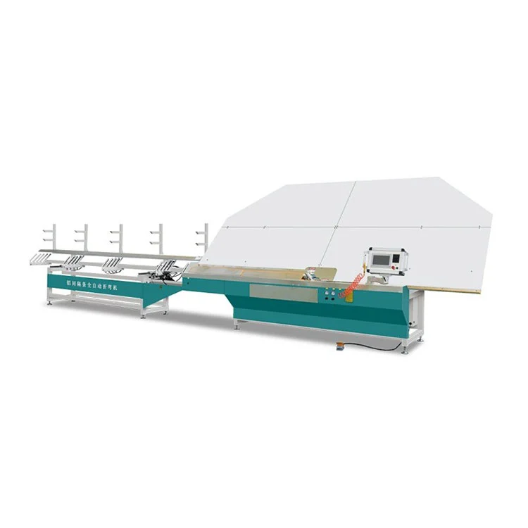 CNC алуминиумски разделник за виткање машина за изолационо стакло
