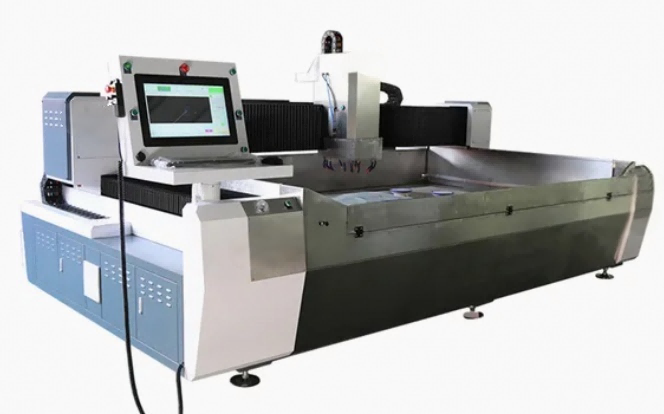 Високопрецизна CNC машина за сечење стакло за изолационо стакло